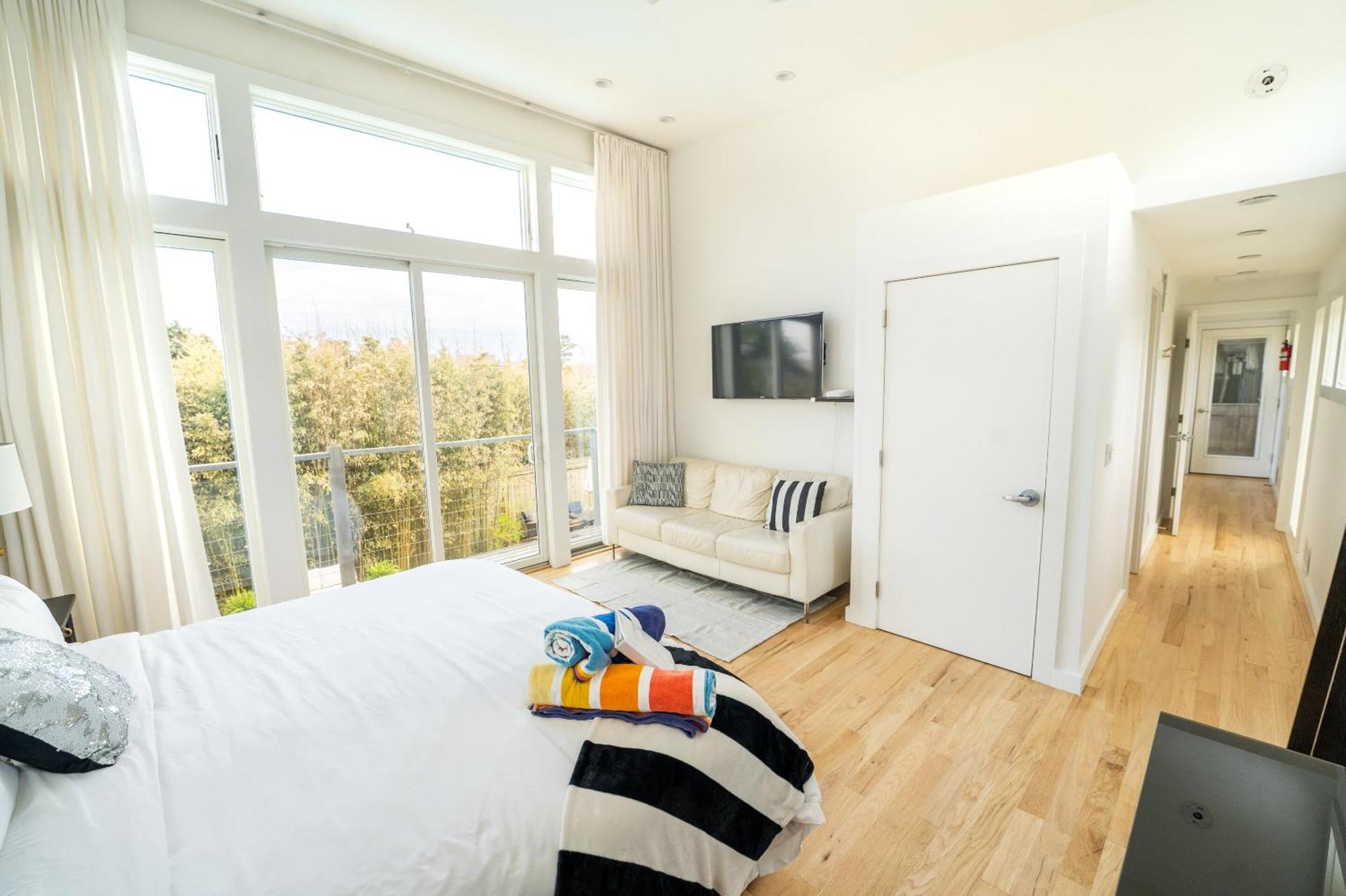 The Madison Fire Island Pines Hotel Bilik gambar