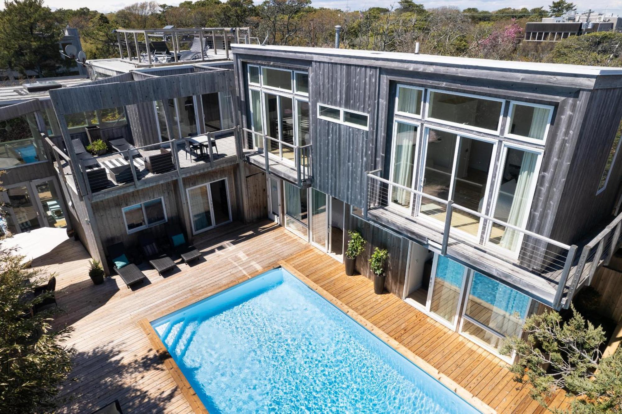 The Madison Fire Island Pines Hotel Luaran gambar