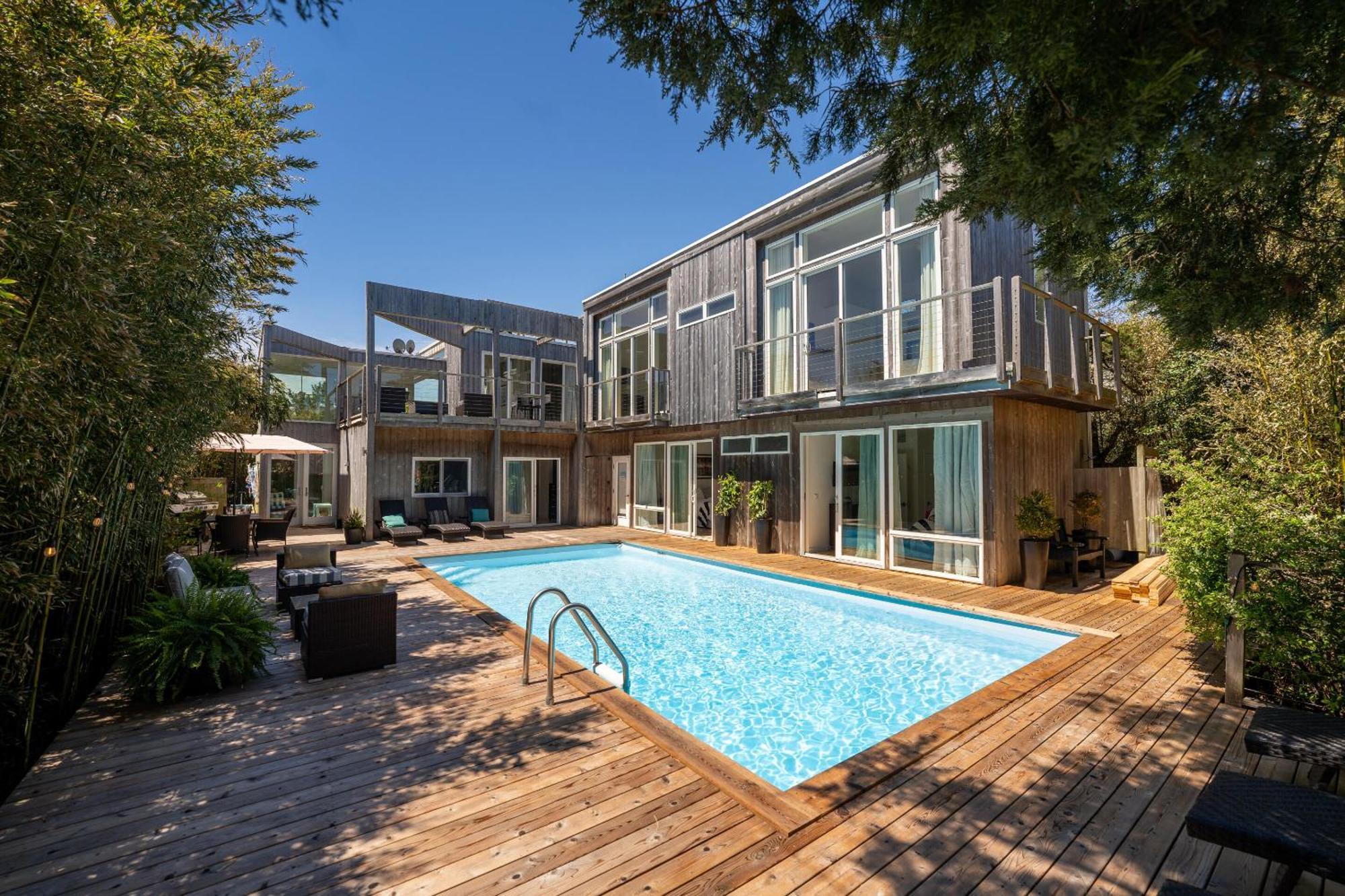 The Madison Fire Island Pines Hotel Luaran gambar