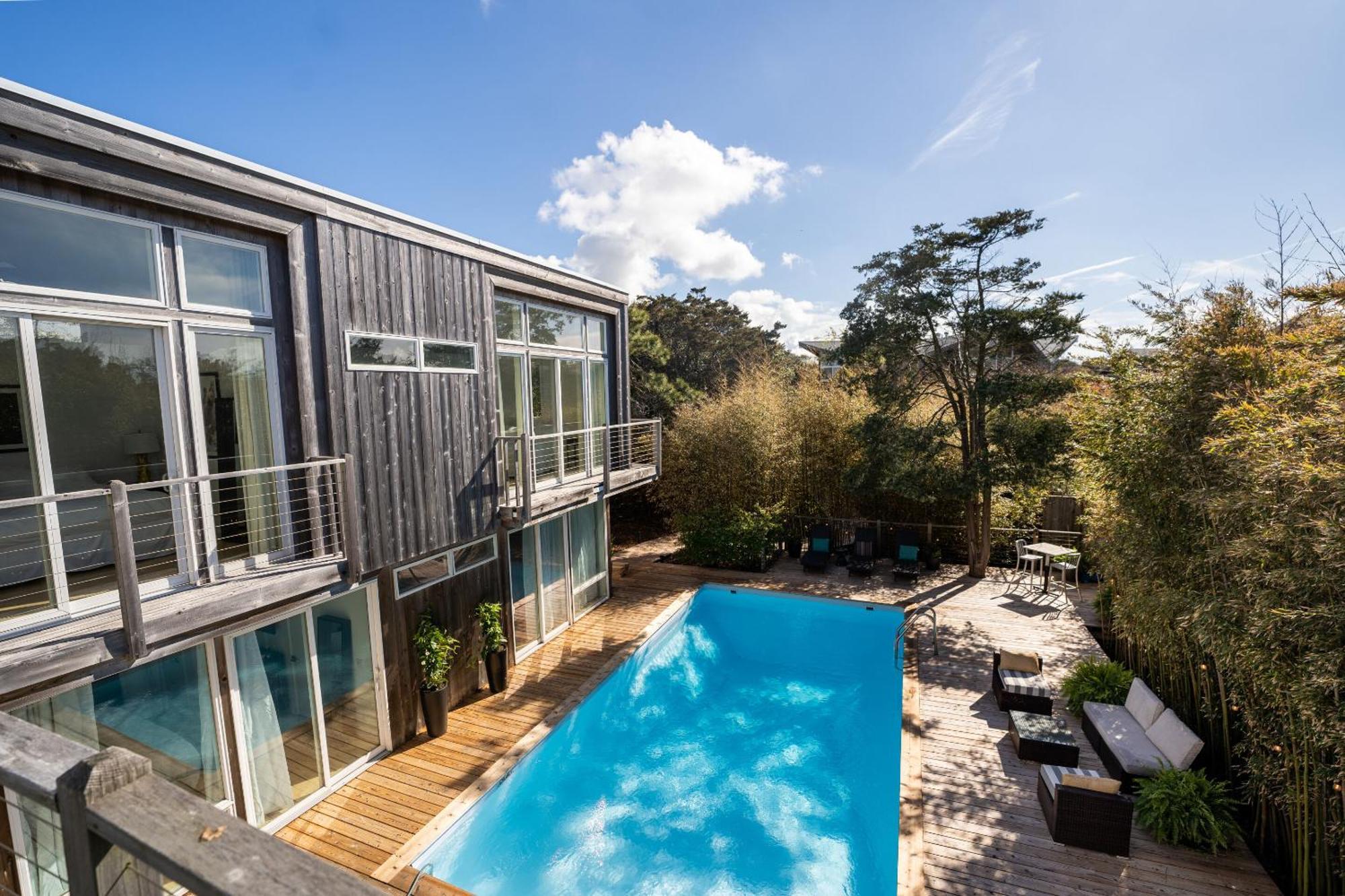 The Madison Fire Island Pines Hotel Luaran gambar