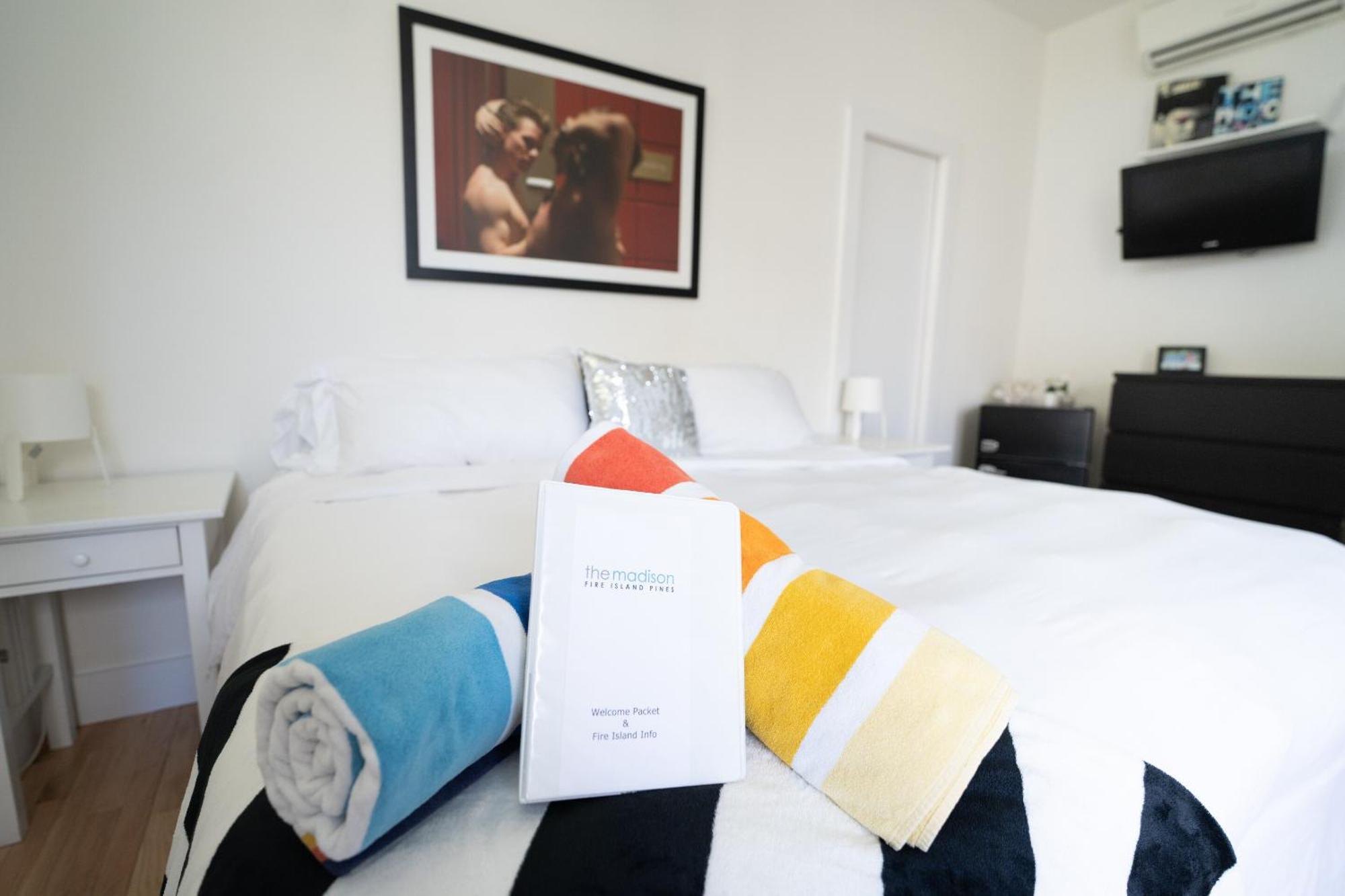 The Madison Fire Island Pines Hotel Luaran gambar